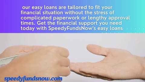 Unlock Easy Loans with Speedy Funds Now! 💸 Quick & Hassle-Free Cash!