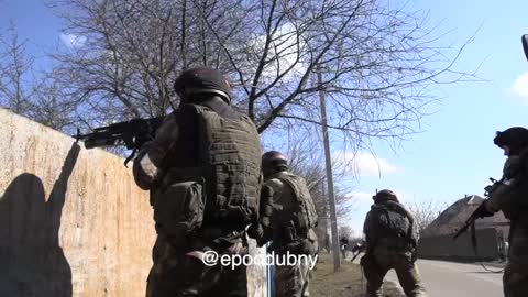 Russian forces continue to Advance towards kiev