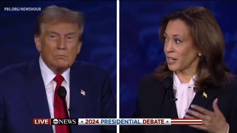 Kamala Harris Falsely Claims That Police Officers Were Killed On January 6