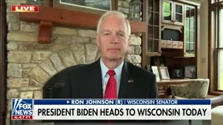 Senator Johnson on Fox and Friends 6.29