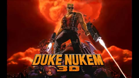 Duke Nukem Radio - XXL Longplay Videogame Soundtrack