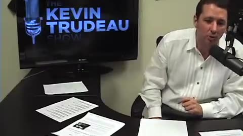 Kevin Trudeau - FDA, Raw Organic Milk, Voting