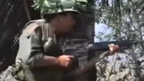 some 1st cav hip shooting us army vietnam