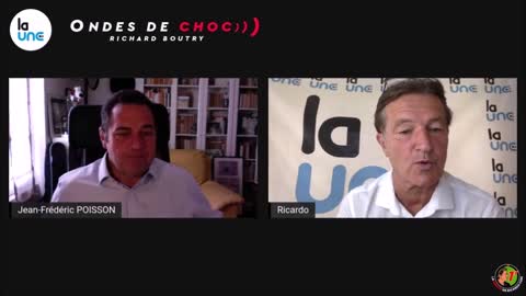 ODC 32 • invité : Jean-Frédéric Poisson • le 13/10/2021