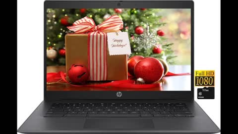 Review: HP 14-inch Chromebook HD Touchscreen Laptop PC (Intel Celeron N3350 up to 2.4GHz, 4GB R...