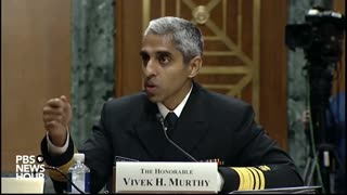 Biden's Surgeon General supports closing schools "if [teachers] don't feel it's safe"