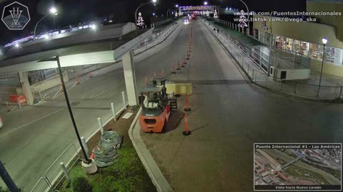 2023-12-12 - Puente Internacional 1 (viendo hacia Nuevo Laredo)