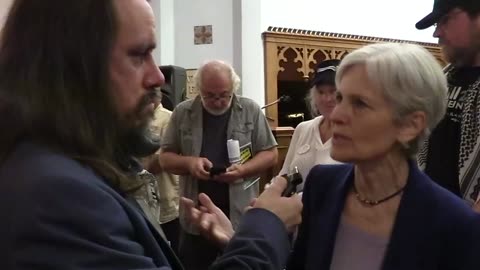 Jill Stein Explains The Need For A Third Party Movement To Continue After The Elections