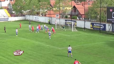 11. SLZ Vrelo Sport - Zlatibor 1:0