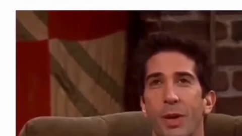 Ross Geller: The King of Humor in Friends! 😂