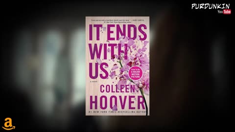 Epic Chick Book! It Ends with Us Colleen Hoover #itendswithus #book