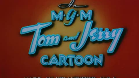 Classic Tom and Jerry Cartoon Series | Fun and Laughter for All Ages!