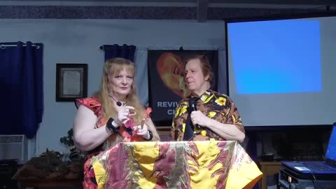 Revival-Fire Church Prophetic Worship Live! 09-30-24 Returning Unto God From Our Own Ways - Acts 1