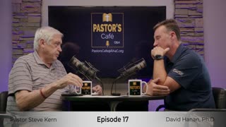 Pastor’s Café Q&A Episode 17 | August 15, 2024