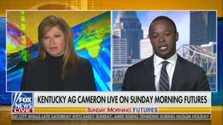 Daniel Cameron on "Sunday Morning Futures"