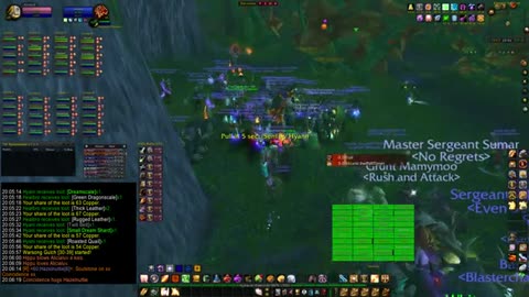 Turtle Wow - MM ES weekly hard mode - 25 August - Paladin POV - no commentary