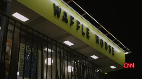 Anthony Bourdain's description of Waffle House stands as the most significant portrayal of America