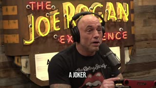 Joe Rogan Cracks Up as Crowd LAUGHS at Colbert’s CNN ‘Reports the News as It Is’ Comment