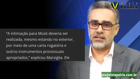 ALEXANDRE DE MORAES CAIU NA ISCA DE ELON MUSK