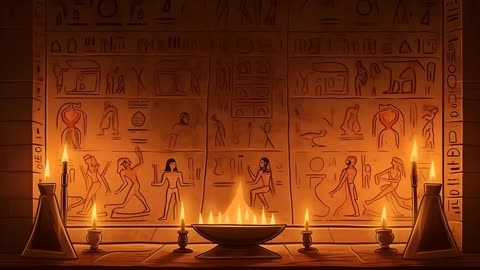 Characteristics and Major Achievements of Ancient Egyptian Culture