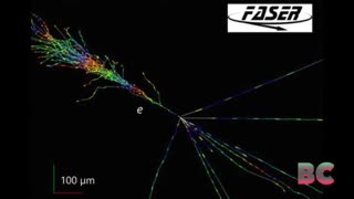 CERN’s breakthrough experiment captures high-energy neutrinos for first time