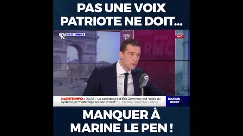 France Patriote 🙏JT Citoyen du 21 déc. 2021👍