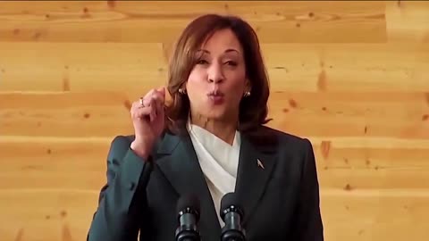 Trump Campaign Drops SAVAGE Ad Using Kamala's Own Words Against Her