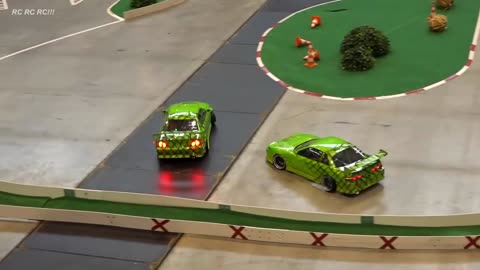 AMAZING RC DRIFT CAR RACE MODELS IN ACTION Modell Süd Stuttgart 2021-01.mp4