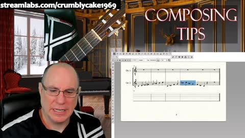 Composing for Classical Guitar Daily Tips: Scales and Musical Cultures