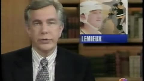 April 14, 1997 - 'NBC Nightside' Sports Recap