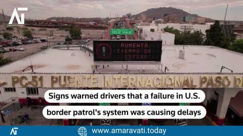 Global Cyber Outage Causes Massive Delays at Ciudad Juarez Border Crossing