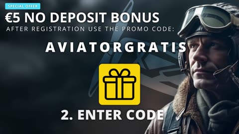 AVIATOR 🚀 NO DEPOSIT BONUS