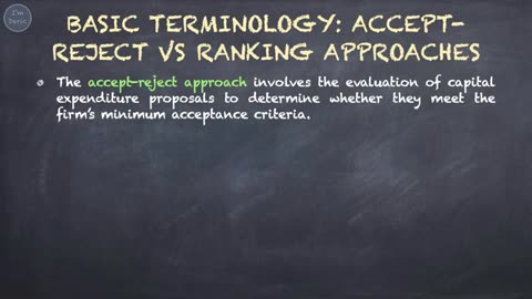 Capital Budgeting_ Basic Concepts