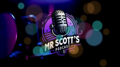 Mr Scott's Podcast - Guest: Brittnie (The Rock Of Christ)