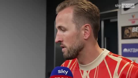 Harry Kane on Dominic Solanke joining Tottenham & Lee Carsley taking interim charge of England