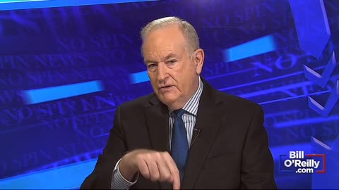 Bill O'Reilly -- Joe Biden is DANGEROUS.