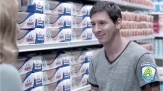 Bimbo - Publicidad con Messi