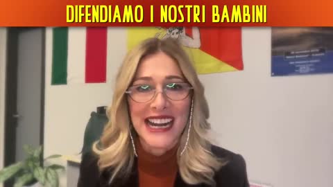 Difendiamo i bambini