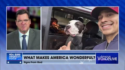 What Makes America Wonderful 🐶