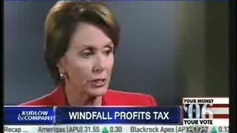 2011, Nancy Pelosi (1.47, 5) Larry Kudlow