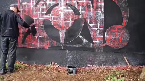 spray paint