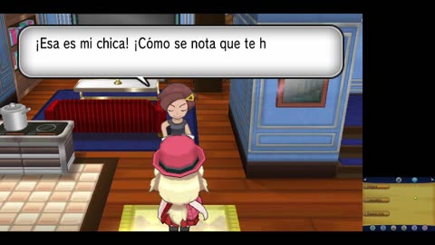 Jugando Pokemon Y #1