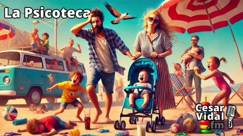 La Psicoteca: Sobrevivir a las vacaciones - 26/06/24