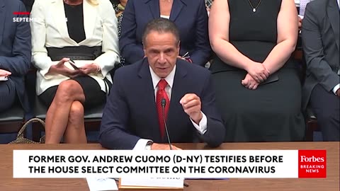 FULL HEARING: Andrew Cuomo Faces Brutal Grilling Over Handling Of COVID-19 In Coronavirus Committee