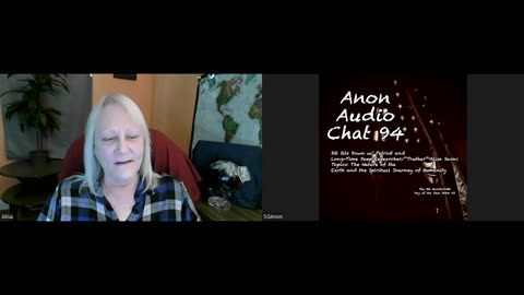 (9_13_2024) - SG Sits Down w_ UFO Contactee_Researcher Alisa Saoni to Talk