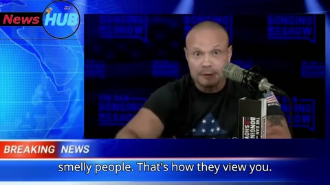 The Dan Bongino Show | FOLKS, These Upper Middle Class, They Are largely Stockholders #danbongino