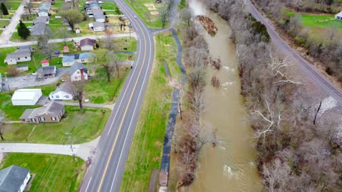 Flying Creek