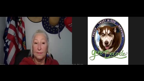 5d Gramma Sabrina Barnes Interview with Gene Decode