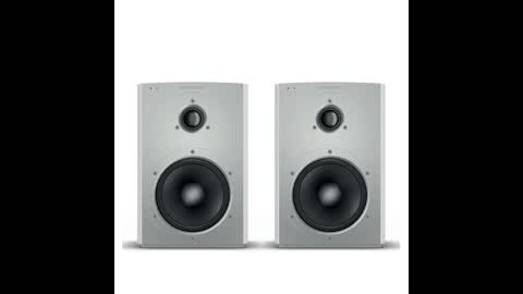 Dynaudio Xeo 2 Wireless Bookshelf Speakers - Pair