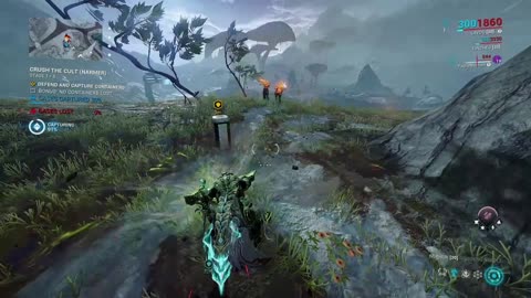 The Movement System Can Be So Satisfying Sometimes! | Warframe